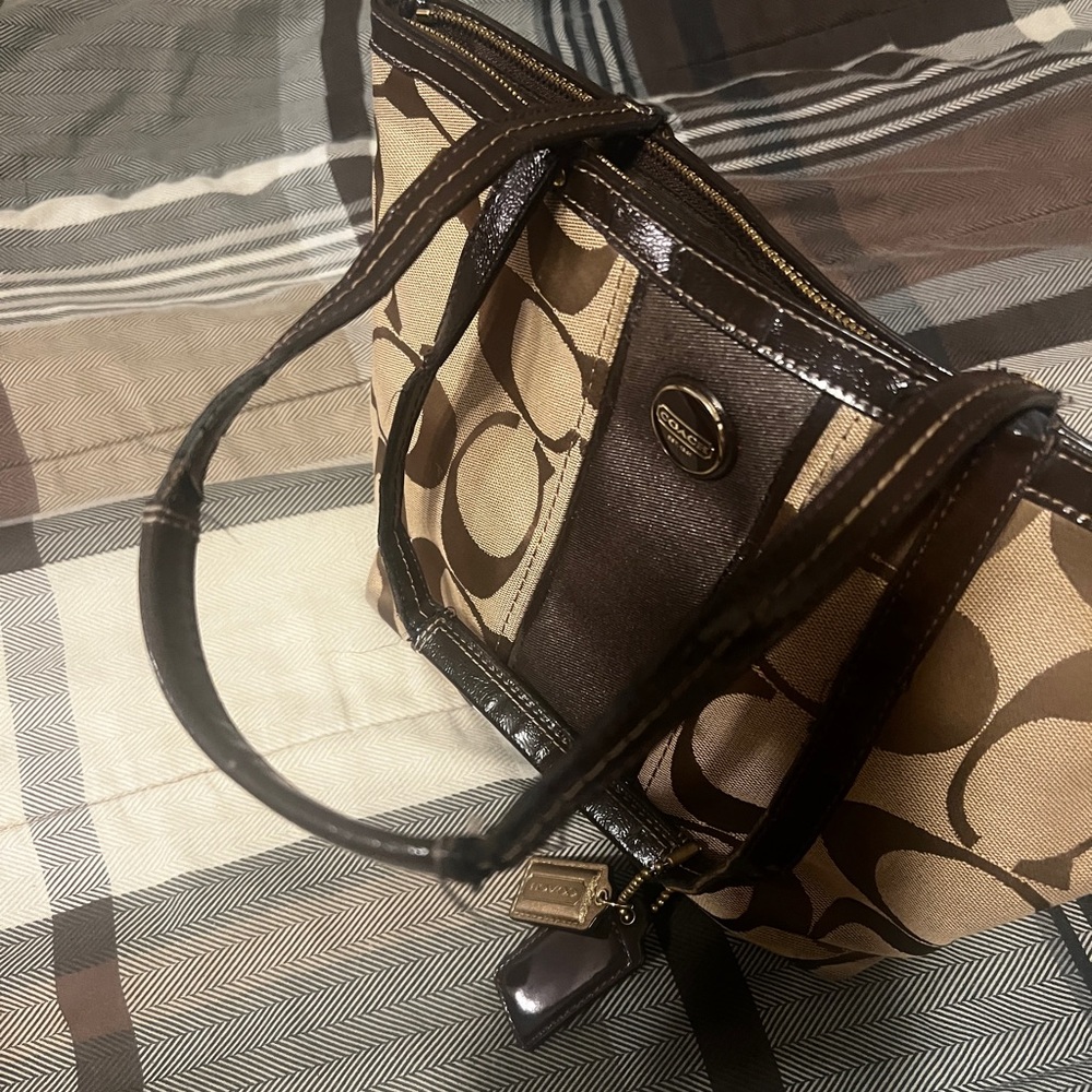 Coach purse